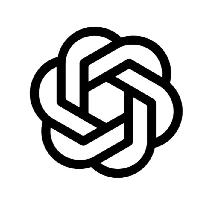 Logo van OpenAI