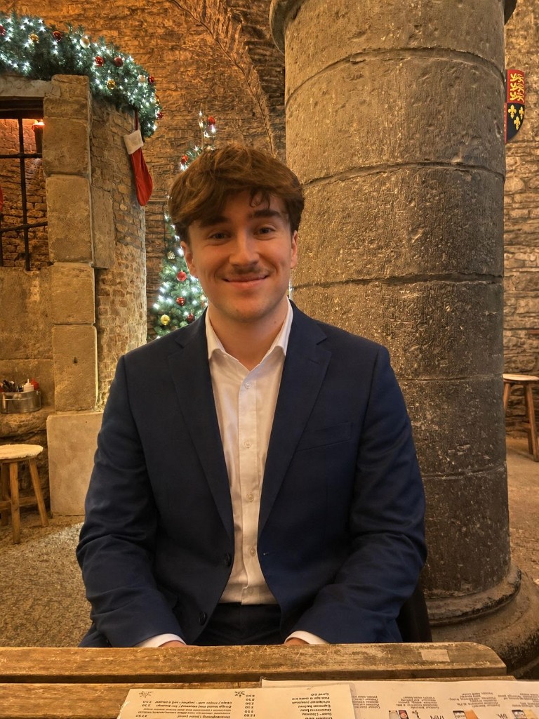 Sam Lambrechts, Cofounder & Developer bij Sophie Technologies