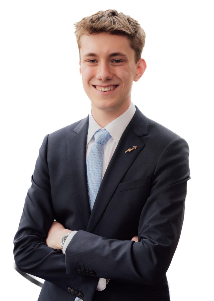 Thomas Manders, Cofounder bij Sophie Technologies